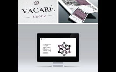 Nisse Designs Project Highlight – the Vacaré Group Website and Branding