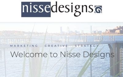 Nisse Designs offers companies in the Boston area and beyond creative design and web services to meet their specific needs- on time and on budget.