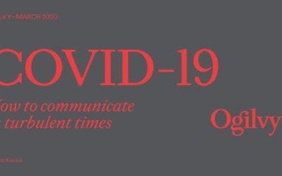 COVID-19: How to Communicate in Turbulent Times | Ogilvy