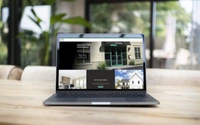 Nisse Designs announces two recent website launches for local companies
